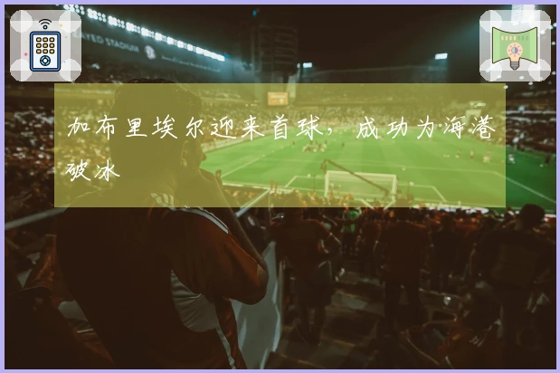 加布里埃尔迎来首球，成功为海港破冰