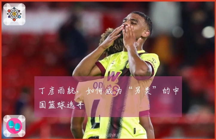 丁彦雨航，如何成为“另类”的中国篮球选手